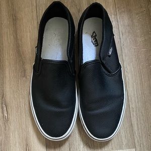 Vans ASHER SLIP-ON SNEAKER